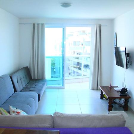 Apartamento Com Vista Para O Mar Da Praia Grande Arraial do Cabo Bagian luar foto