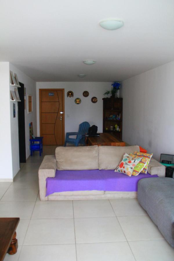 Apartamento Com Vista Para O Mar Da Praia Grande Arraial do Cabo Bagian luar foto