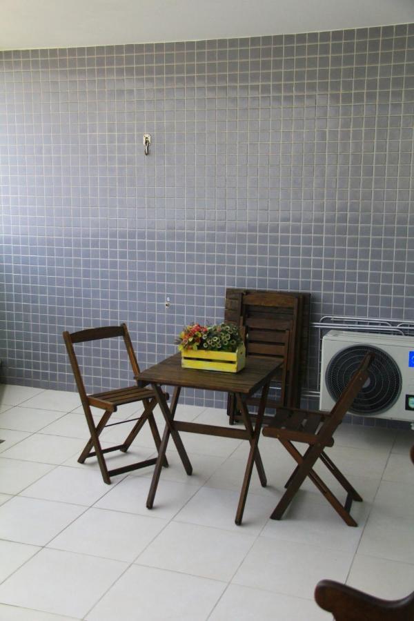 Apartamento Com Vista Para O Mar Da Praia Grande Arraial do Cabo Bagian luar foto