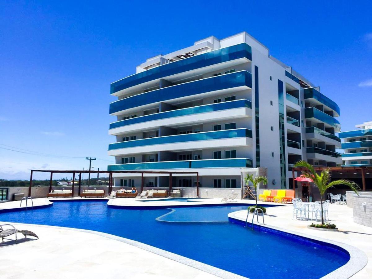 Apartamento Com Vista Para O Mar Da Praia Grande Arraial do Cabo Bagian luar foto