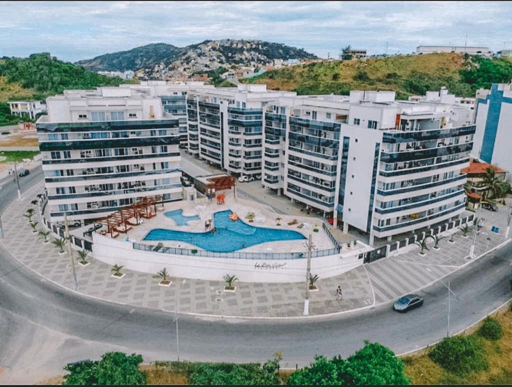 Apartamento Com Vista Para O Mar Da Praia Grande Arraial do Cabo Bagian luar foto