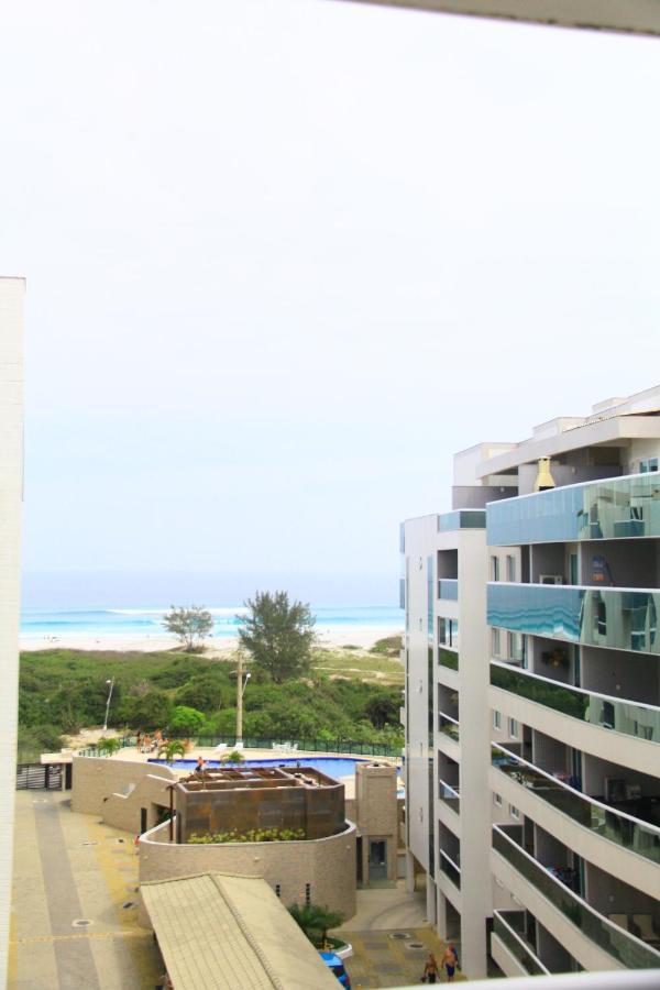 Apartamento Com Vista Para O Mar Da Praia Grande Arraial do Cabo Bagian luar foto